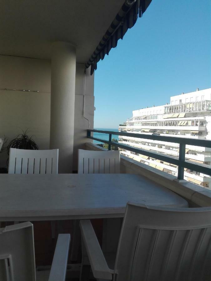 Marbella City Otel Dış mekan fotoğraf
